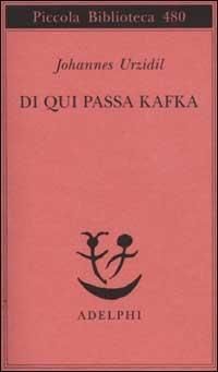Produktbild: Da qui passa Kafka