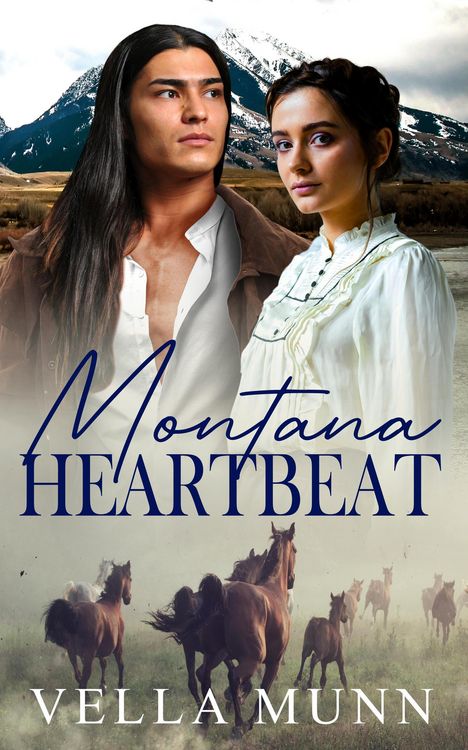 Produktbild: Montana Heartbeat (Native American Hearts)