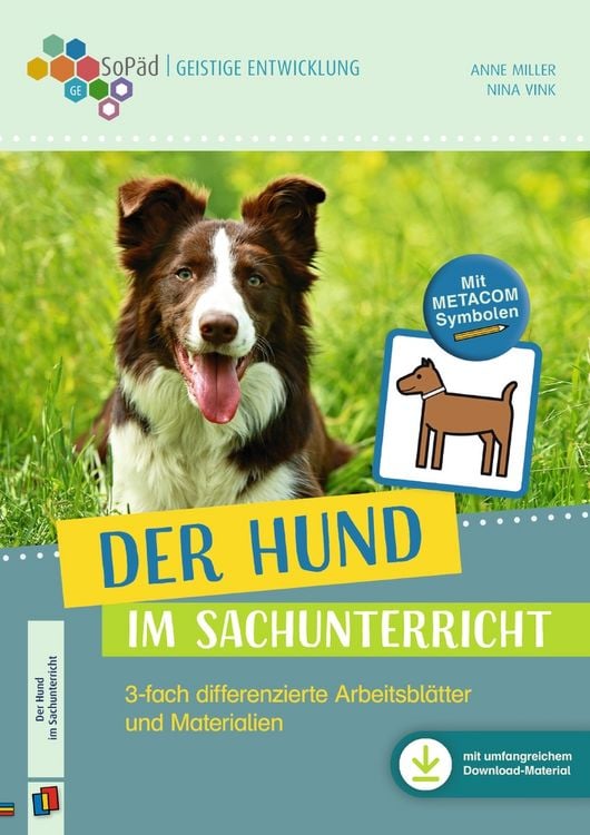 Produktbild: Der Hund im Sachunterricht