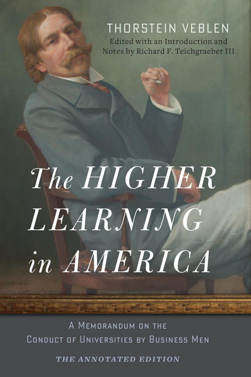 Produktbild: Higher Learning in America: The Annotated Edition