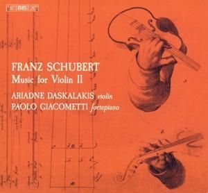 Produktbild: Musik f&uuml;r Violine,vol.2