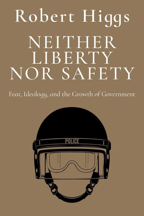 Produktbild: Neither Liberty nor Safety