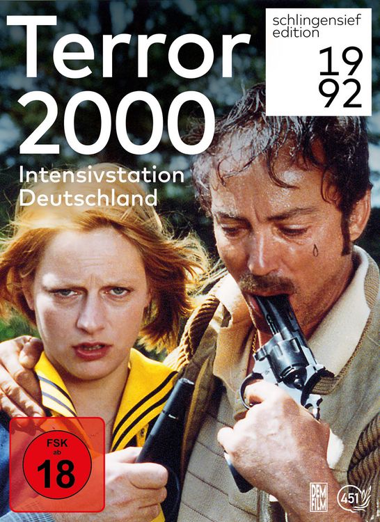 Produktbild: Terror 2000