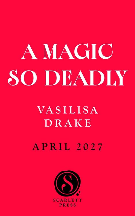 Produktbild: A Magic So Deadly