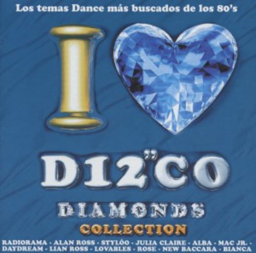 Produktbild: I Love Disco Diamonds Vol.16