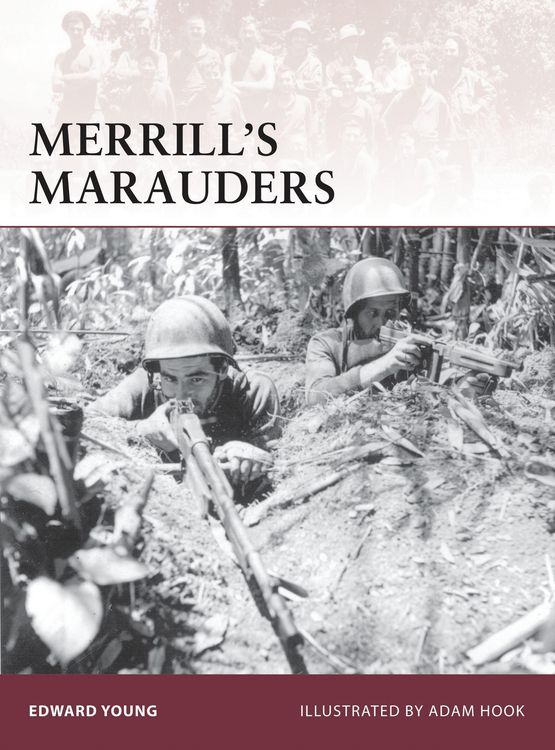 Produktbild: Merrill's Marauders