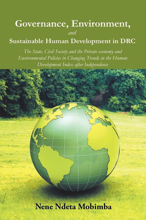 Produktbild: Governance, Environment, and Sustainable Human Development in Drc