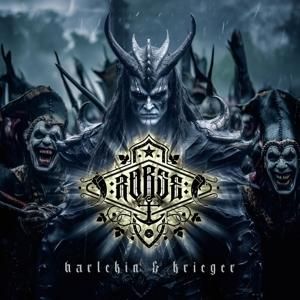 Produktbild: Harlekin und Krieger