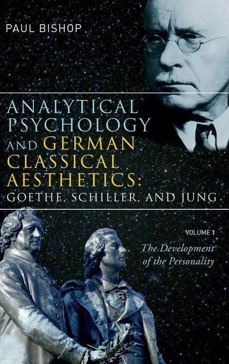 Produktbild: Analytical Psychology and German Classical Aesthetics