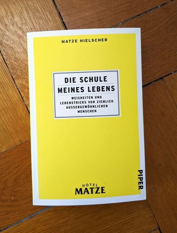 Produktbild: Die Schule meines Lebens