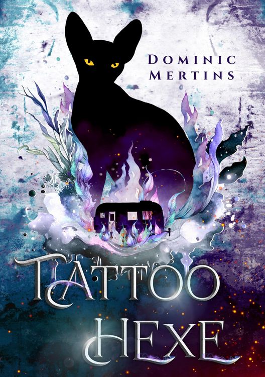 Produktbild: Tattoohexe