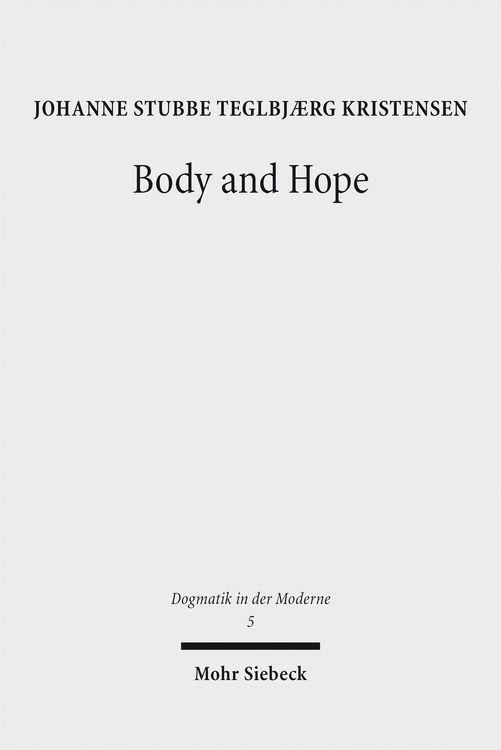 Produktbild: Body and Hope