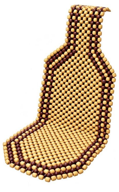 Produktbild: IWH Massagekissen 11577 Natur