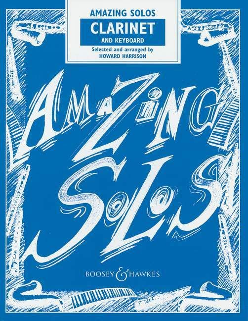 Produktbild: Amazing Solos
