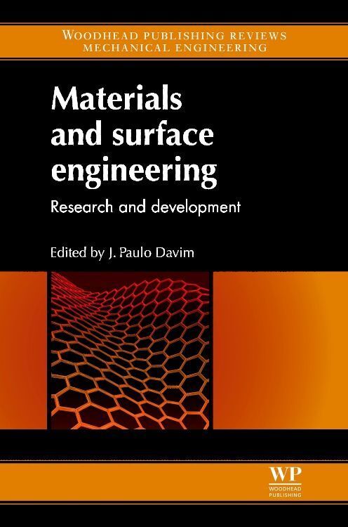 Produktbild: MATERIALS & SURFACE ENGINEERIN