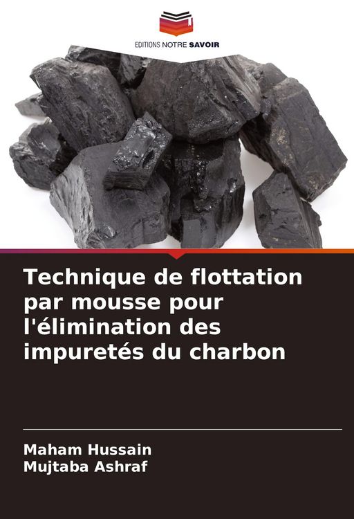 Produktbild: Technique de flottation par mousse pour l'&eacute;limination des impuret&eacute;s du charbon
