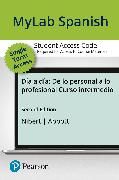 Produktbild: MLM MyLab Spanish with Pearson eText Access Code (5 Months) for D&iacute;a a d&iacute;a