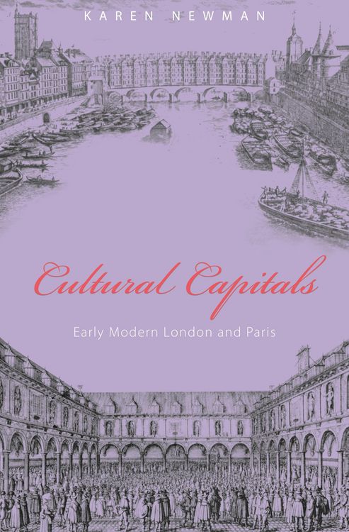 Produktbild: Cultural Capitals