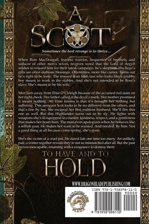 Produktbild: A Scot to Have and to Hold