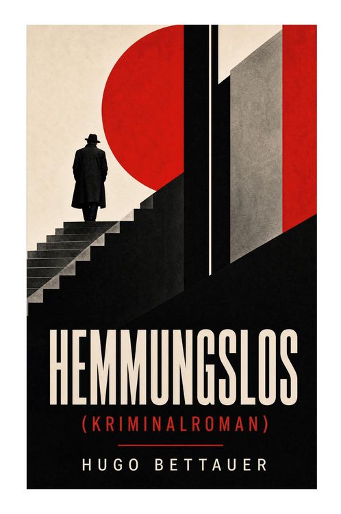 Produktbild: Hemmungslos (Kriminalroman)