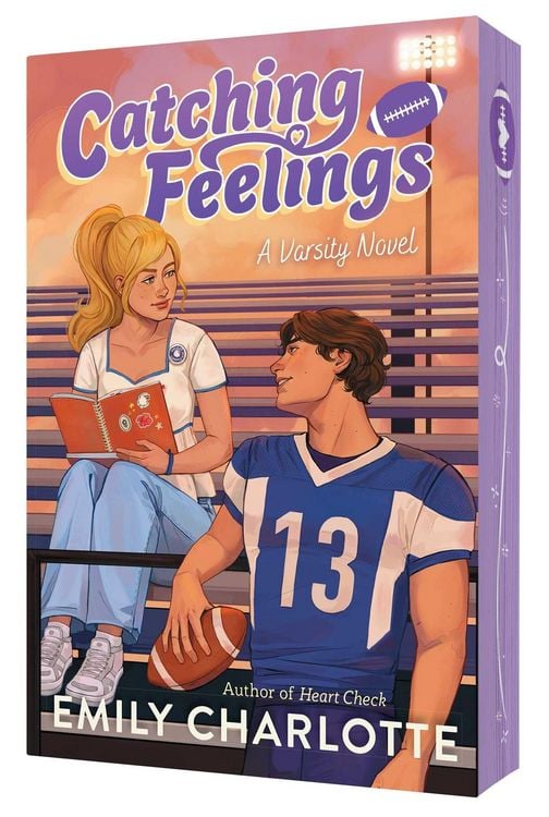 Produktbild: Catching Feelings