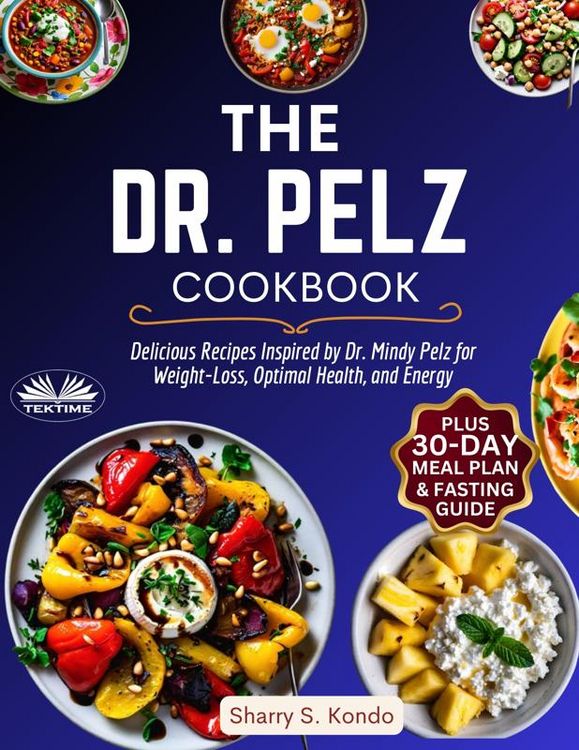 Produktbild: The Dr. Pelz Cookbook