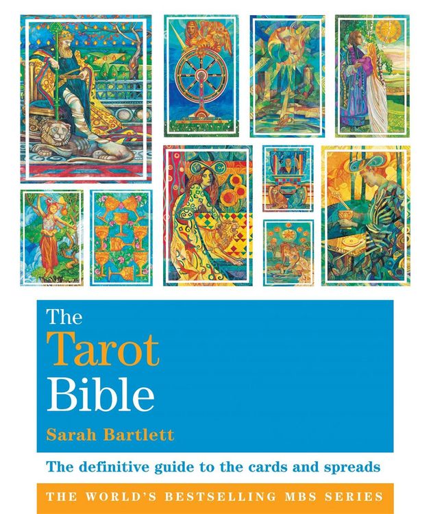 Produktbild: The Tarot Bible