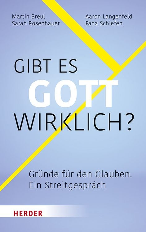 Produktbild: Gibt es Gott wirklich?