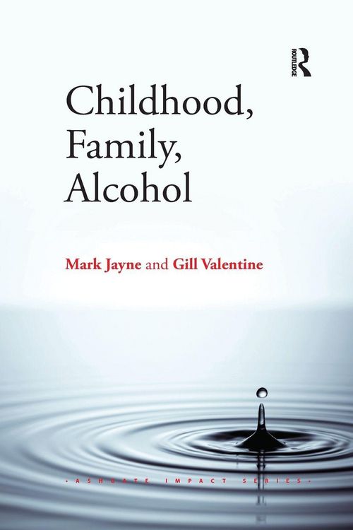 Produktbild: Childhood, Family, Alcohol