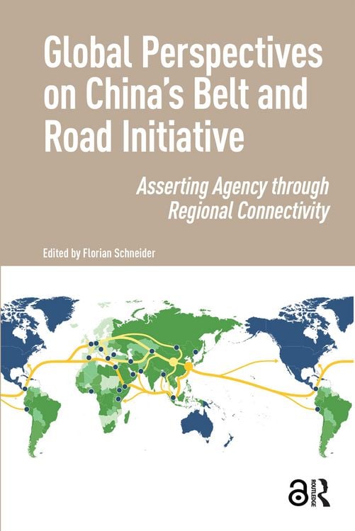 Produktbild: Global Perspectives on China's Belt and Road Initiative