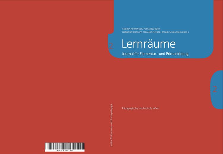 Produktbild: Journal f&uuml;r Elementar- und Primarbildung