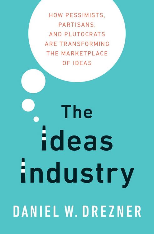 Produktbild: The Ideas Industry