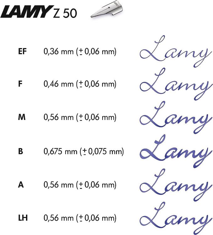 Produktbild: LAMY F&uuml;ller safari springgreen Feder B