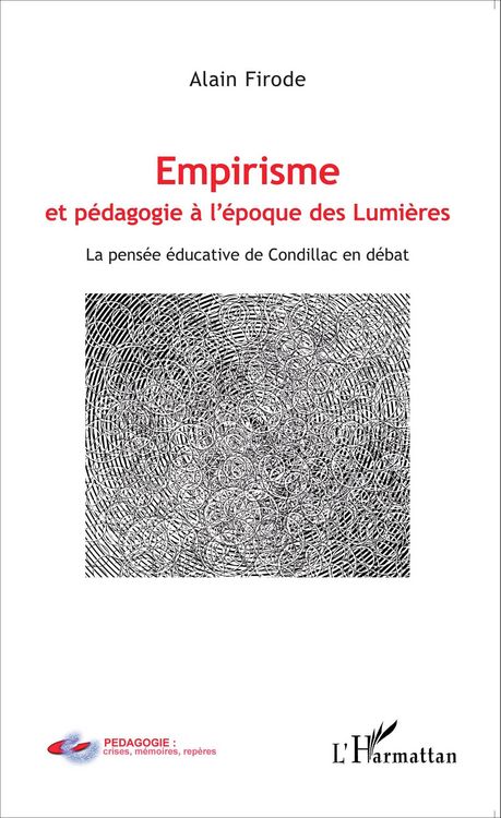 Produktbild: Empirisme et p&eacute;dagogie &agrave; l'&eacute;poque de Lumi&egrave;res