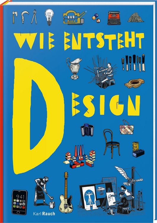 Produktbild: Wie entsteht Design