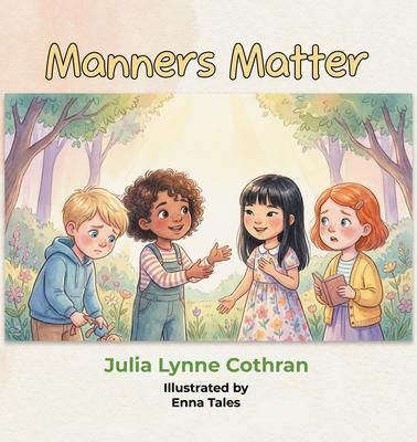 Produktbild: Manners Matter