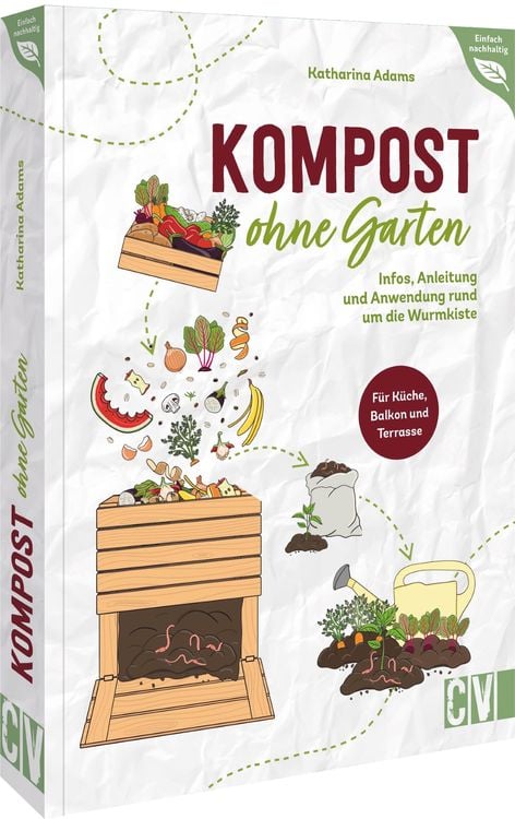 Produktbild: Kompost ohne Garten
