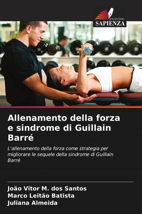 Produktbild: Allenamento della forza e sindrome di Guillain Barr&eacute;