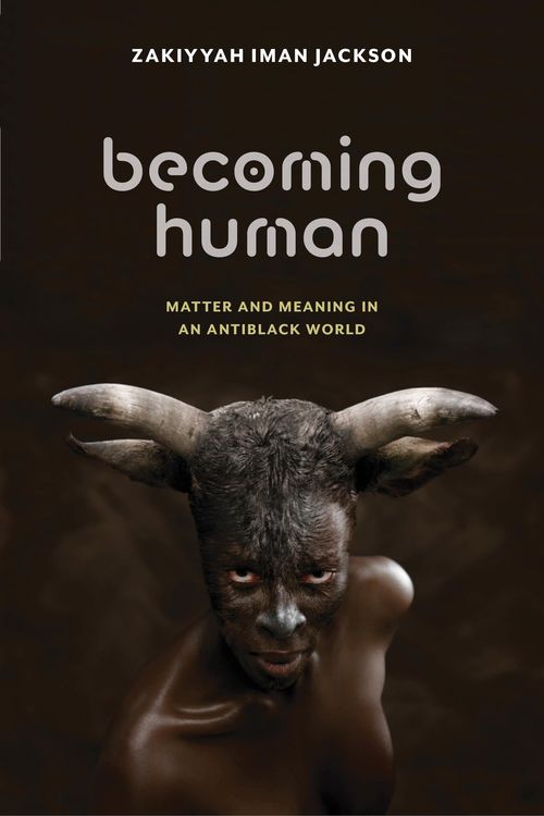 Bild vom Artikel Becoming Human vom Autor Zakiyyah Iman Jackson
