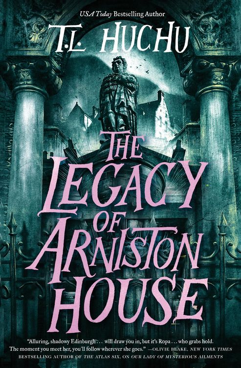 Produktbild: The Legacy of Arniston House