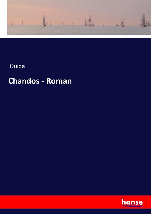 Produktbild: Chandos - Roman
