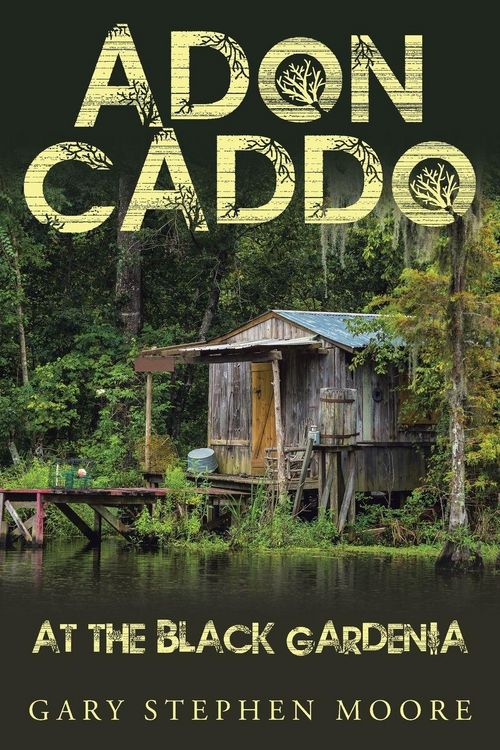 Produktbild: Adon Caddo at the Black Gardenia