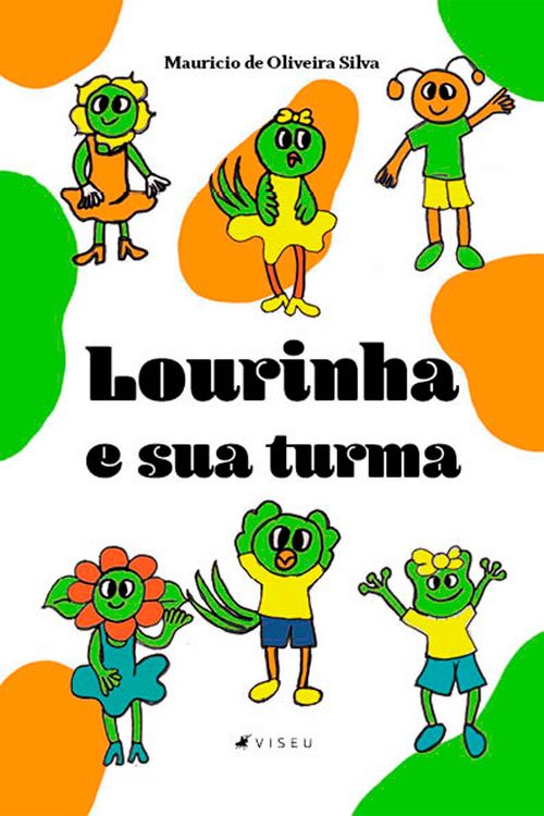 Produktbild: Lourinha e sua turma