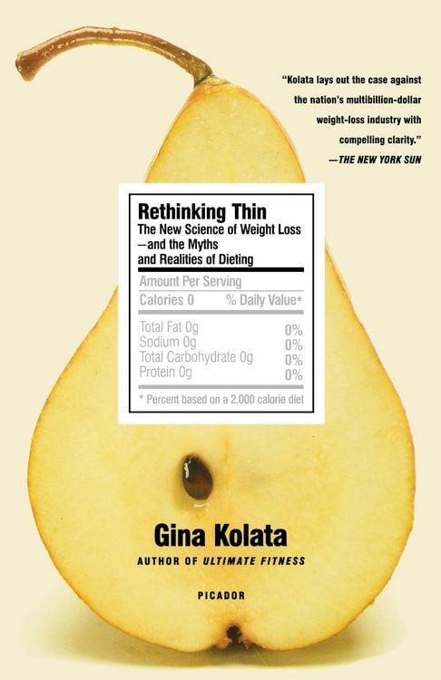 Produktbild: Rethinking Thin