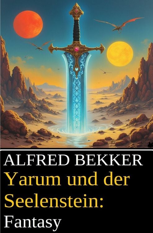 Produktbild: Yarum und der Seelenstein: Fantasy