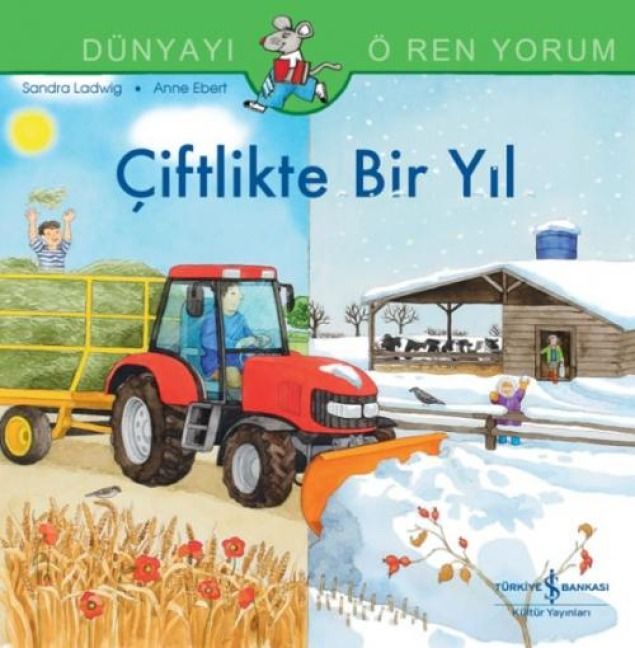 Produktbild: D&uuml;nyayi &Ouml;greniyorum - Ciftlikte Bir Yil