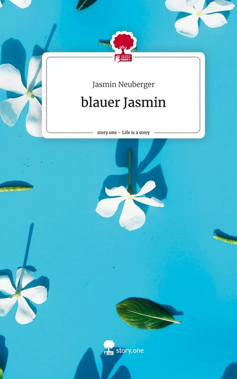 Produktbild: Blauer Jasmin. Life is a Story - story.one