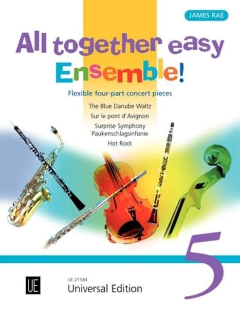 Produktbild: All together easy Ensemble!