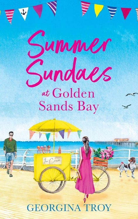 Produktbild: Summer Sundaes at Golden Sands Bay