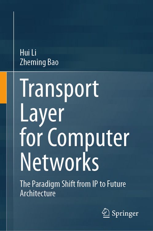 Produktbild: Transport Layer for Computer Networks